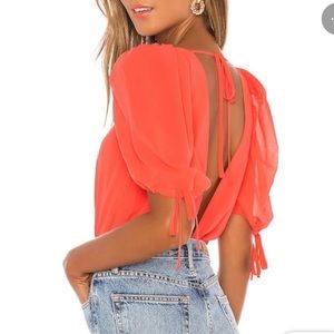 Lovers + Friends Stardust Bodysuit